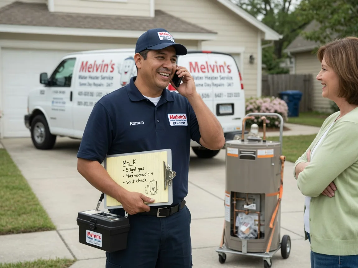 Water Heater Repair Proberta, CA FAQs